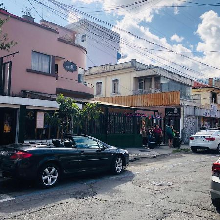 Casa Franciscana Quito Ngoại thất bức ảnh