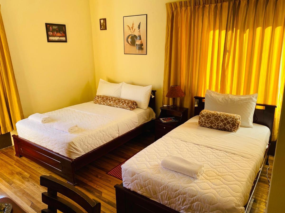 Casa Franciscana Quito Ngoại thất bức ảnh
