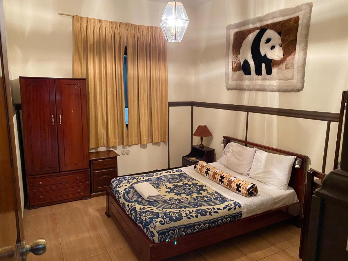 Casa Franciscana Quito Ngoại thất bức ảnh