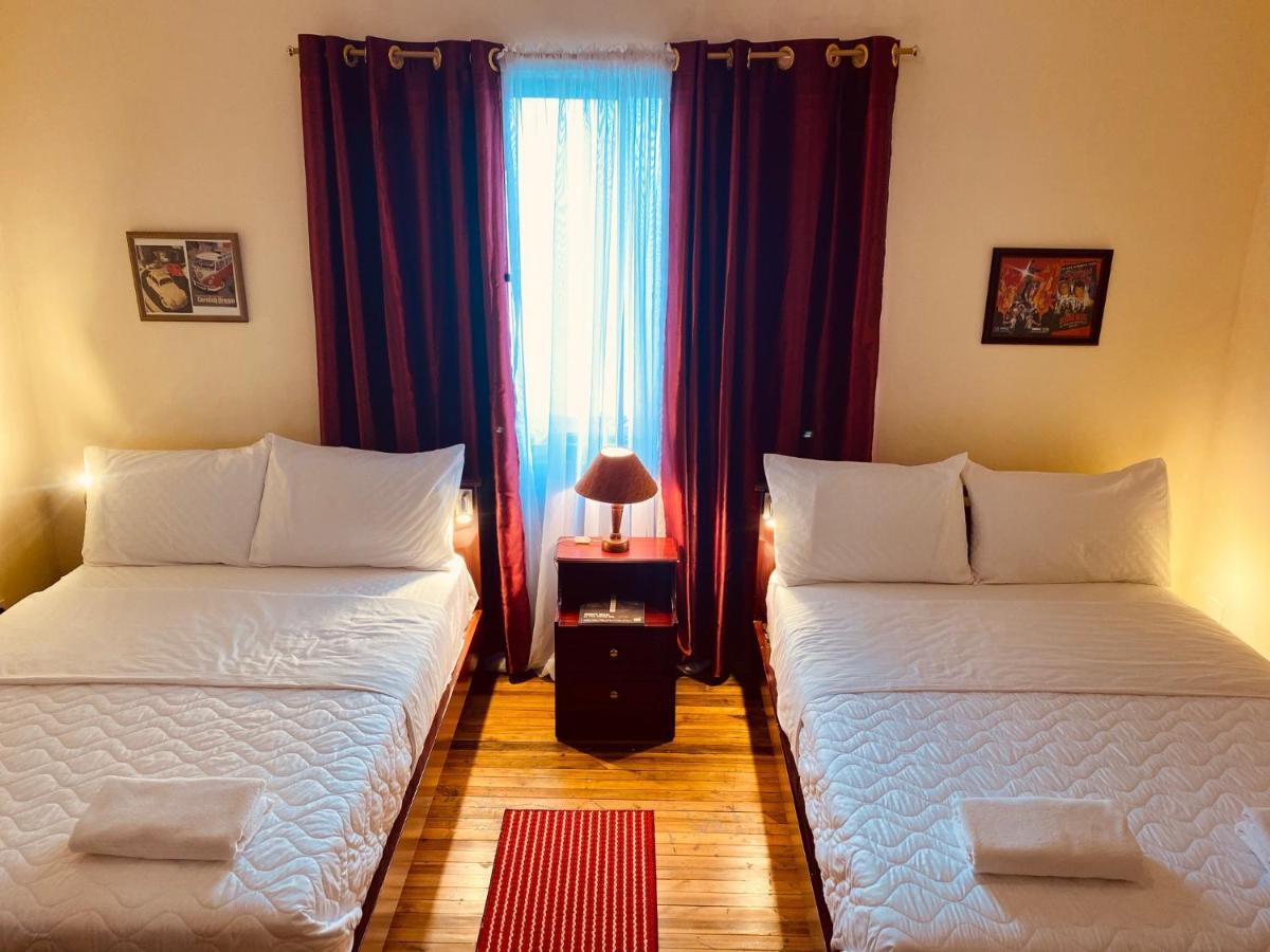 Casa Franciscana Quito Ngoại thất bức ảnh