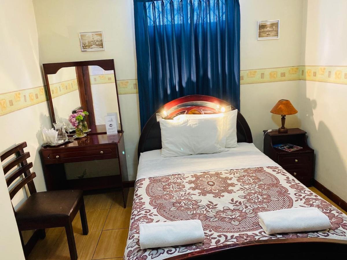 Casa Franciscana Quito Ngoại thất bức ảnh
