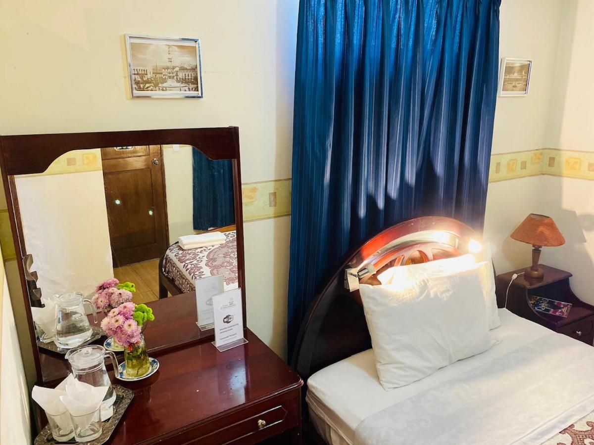 Casa Franciscana Quito Ngoại thất bức ảnh