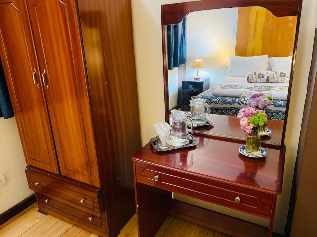 Casa Franciscana Quito Ngoại thất bức ảnh