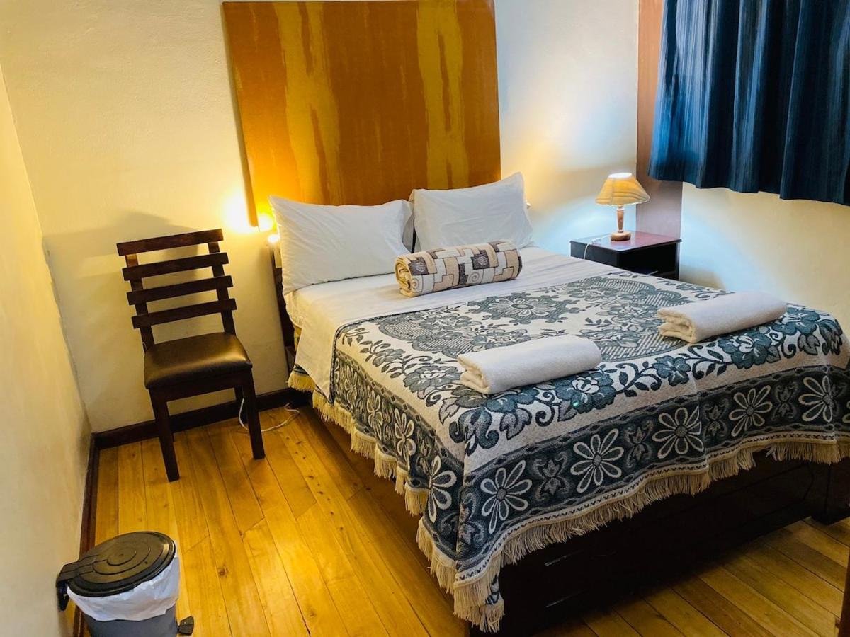 Casa Franciscana Quito Ngoại thất bức ảnh