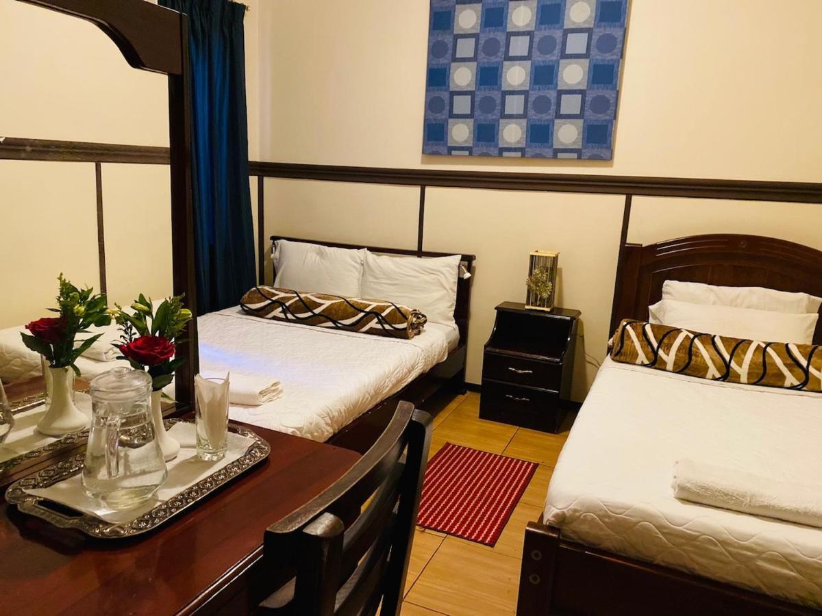 Casa Franciscana Quito Ngoại thất bức ảnh