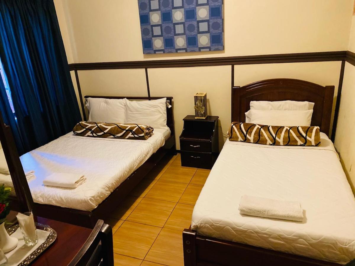 Casa Franciscana Quito Ngoại thất bức ảnh