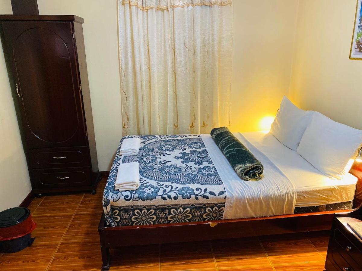 Casa Franciscana Quito Ngoại thất bức ảnh