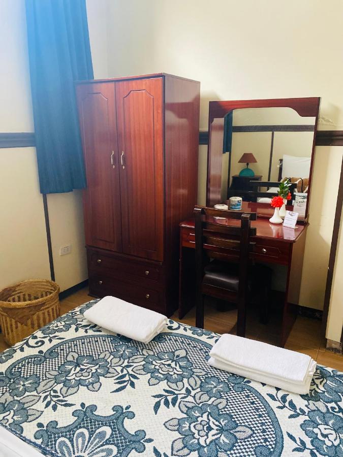 Casa Franciscana Quito Ngoại thất bức ảnh