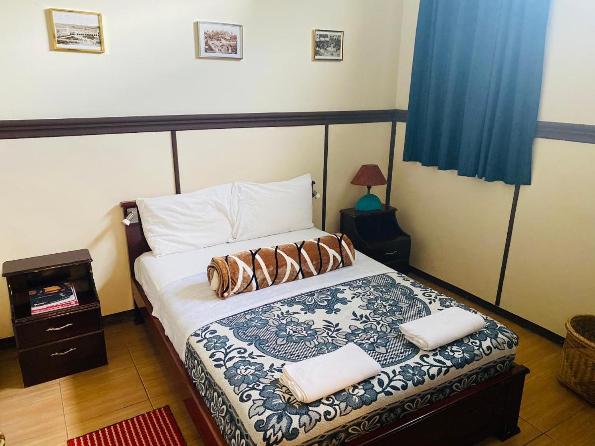 Casa Franciscana Quito Ngoại thất bức ảnh