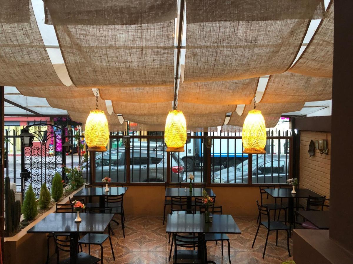 Casa Franciscana Quito Ngoại thất bức ảnh