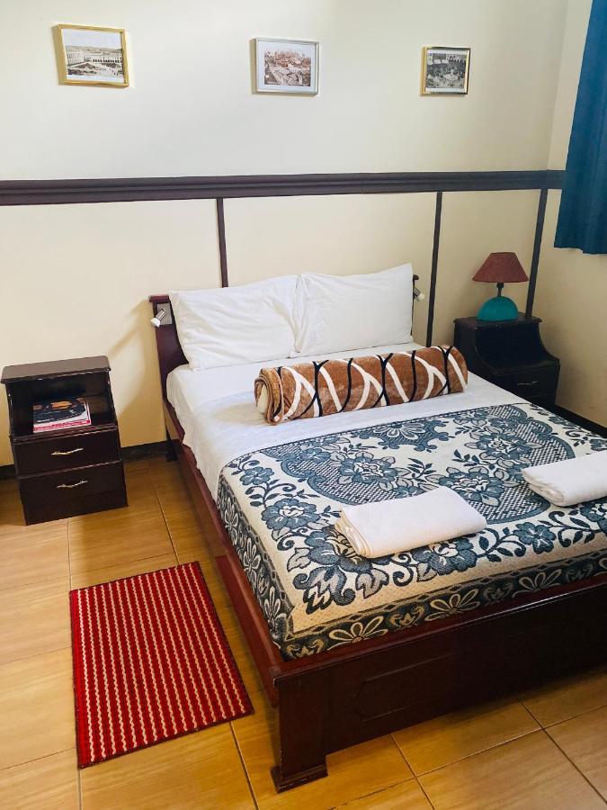 Casa Franciscana Quito Ngoại thất bức ảnh