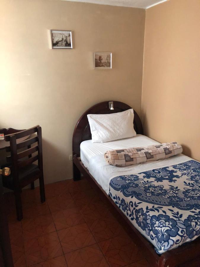 Casa Franciscana Quito Ngoại thất bức ảnh
