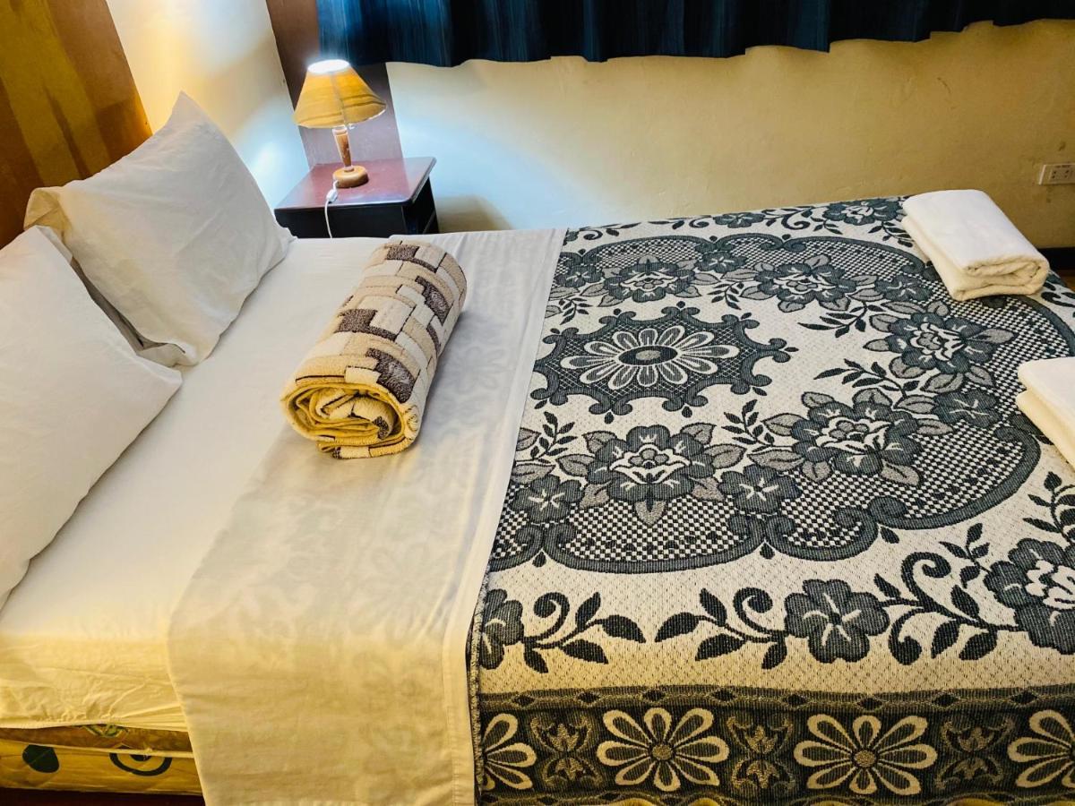 Casa Franciscana Quito Ngoại thất bức ảnh