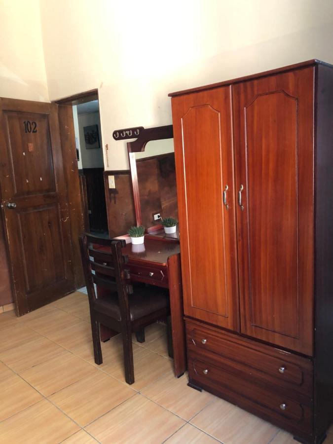 Casa Franciscana Quito Ngoại thất bức ảnh