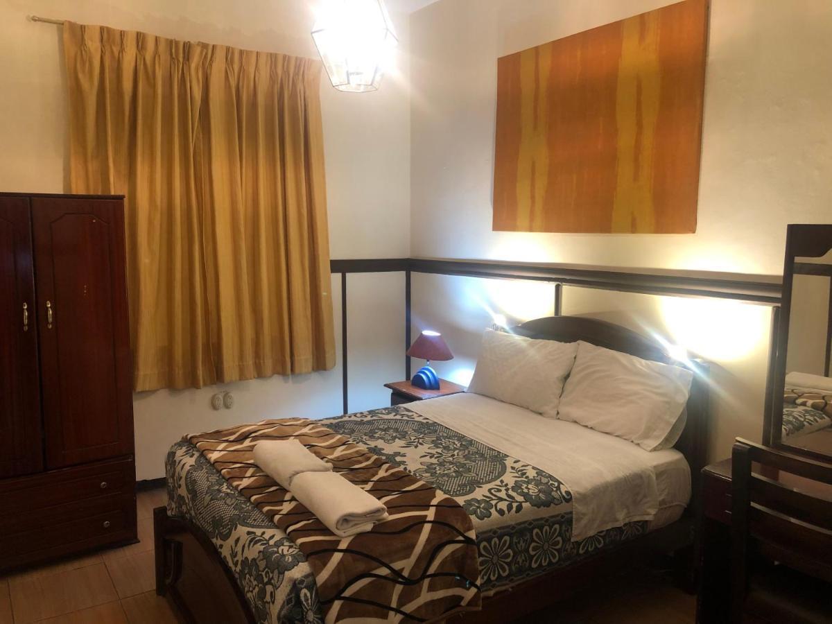 Casa Franciscana Quito Ngoại thất bức ảnh