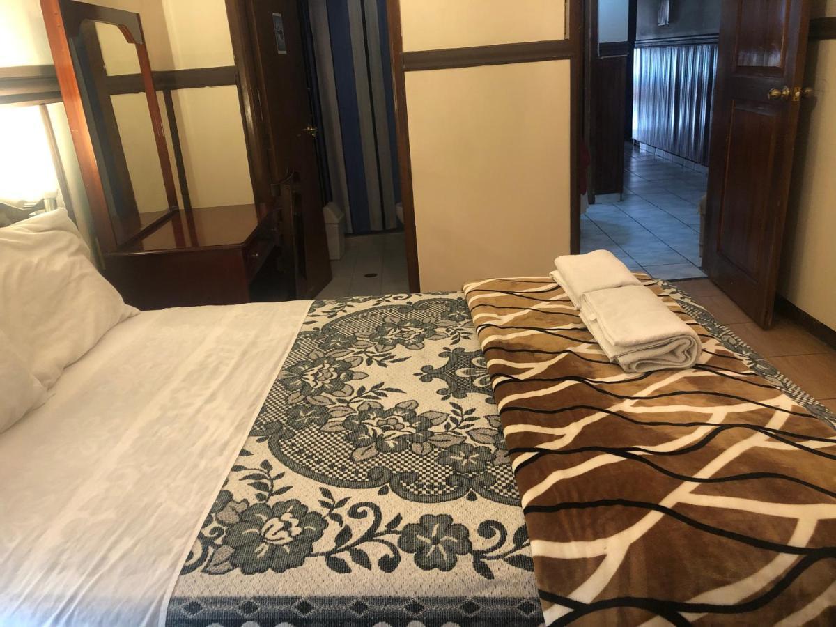 Casa Franciscana Quito Ngoại thất bức ảnh