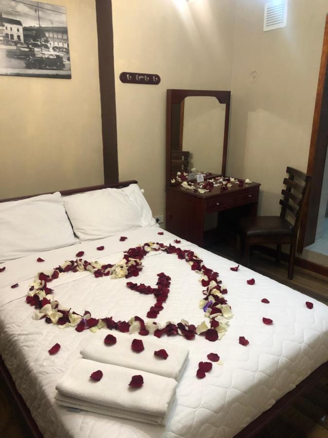 Casa Franciscana Quito Ngoại thất bức ảnh