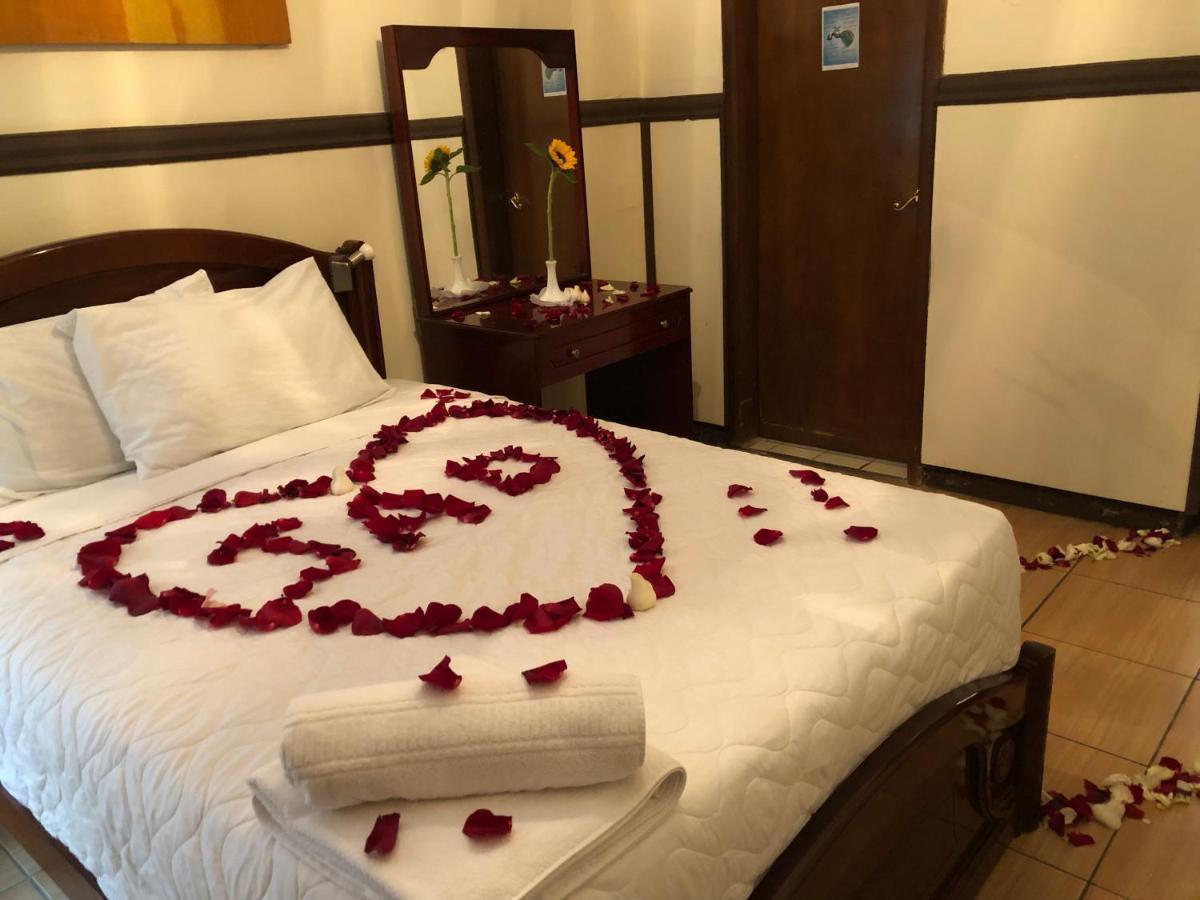 Casa Franciscana Quito Ngoại thất bức ảnh