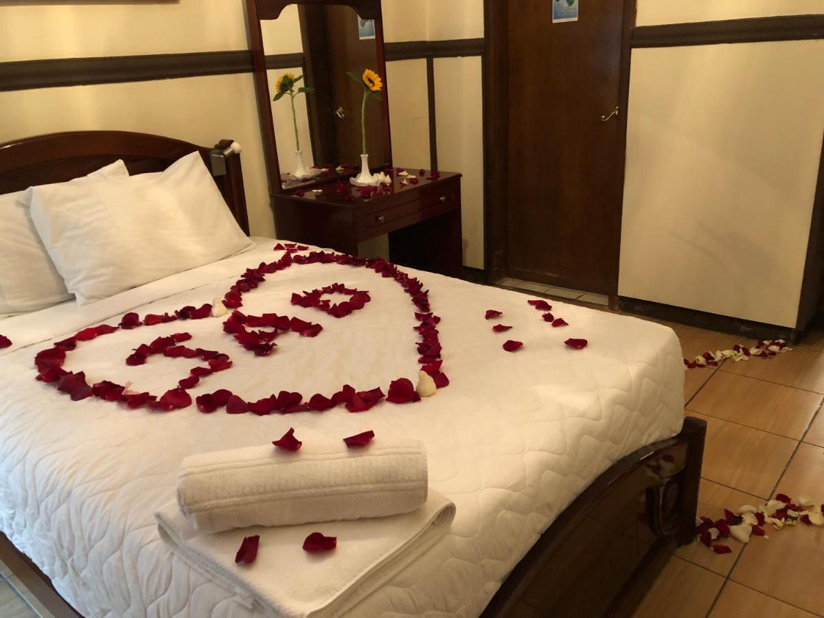 Casa Franciscana Quito Ngoại thất bức ảnh