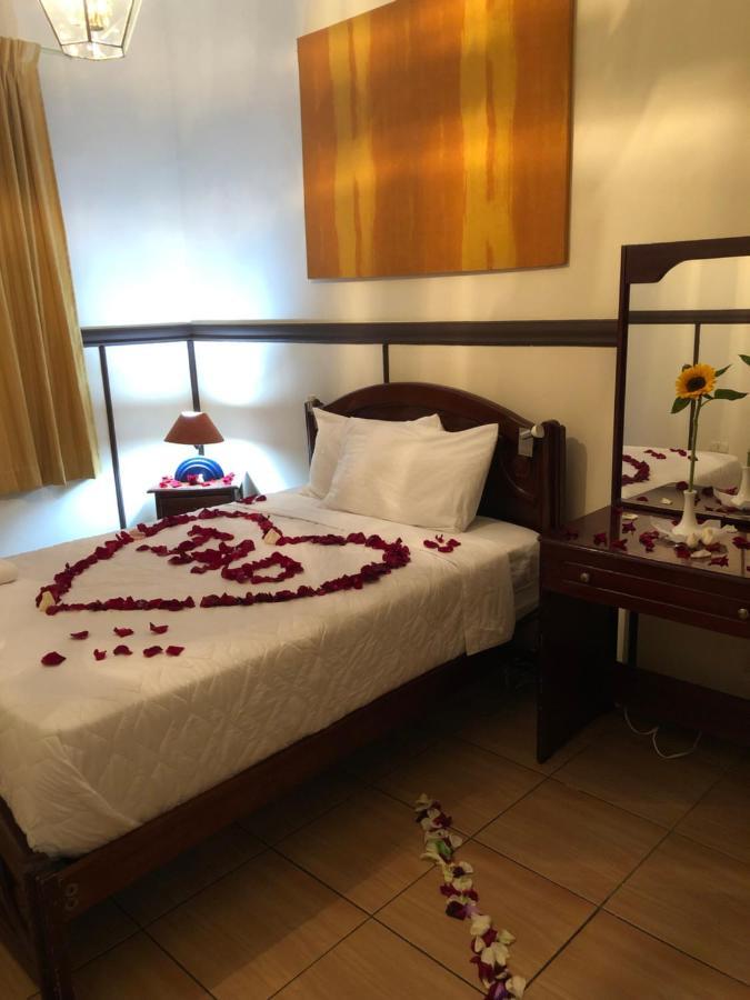 Casa Franciscana Quito Ngoại thất bức ảnh