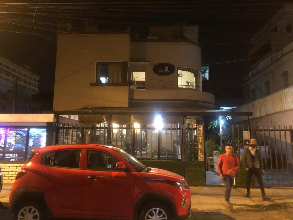 Casa Franciscana Quito Ngoại thất bức ảnh