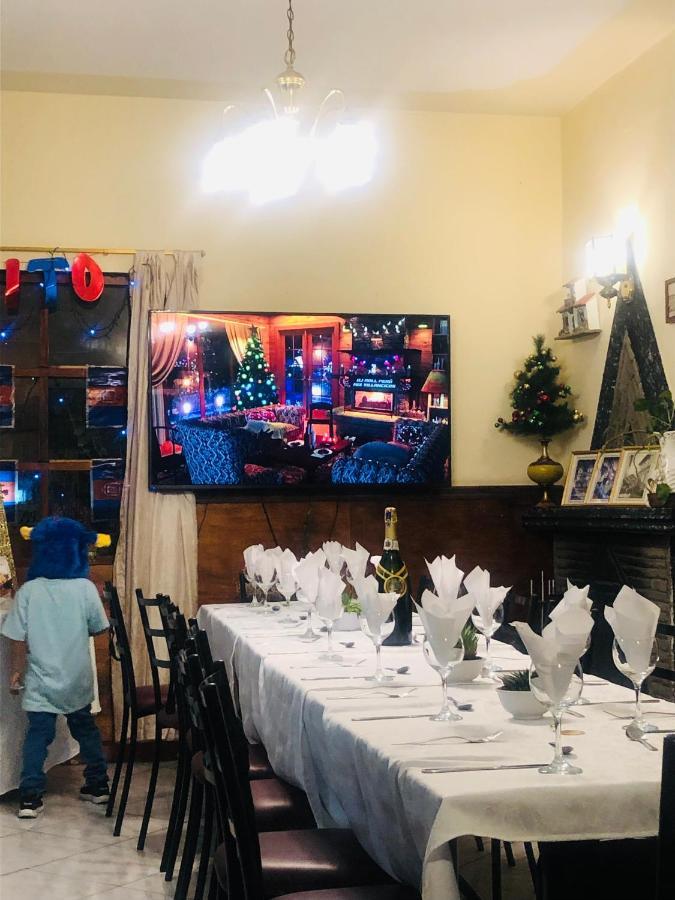 Casa Franciscana Quito Ngoại thất bức ảnh