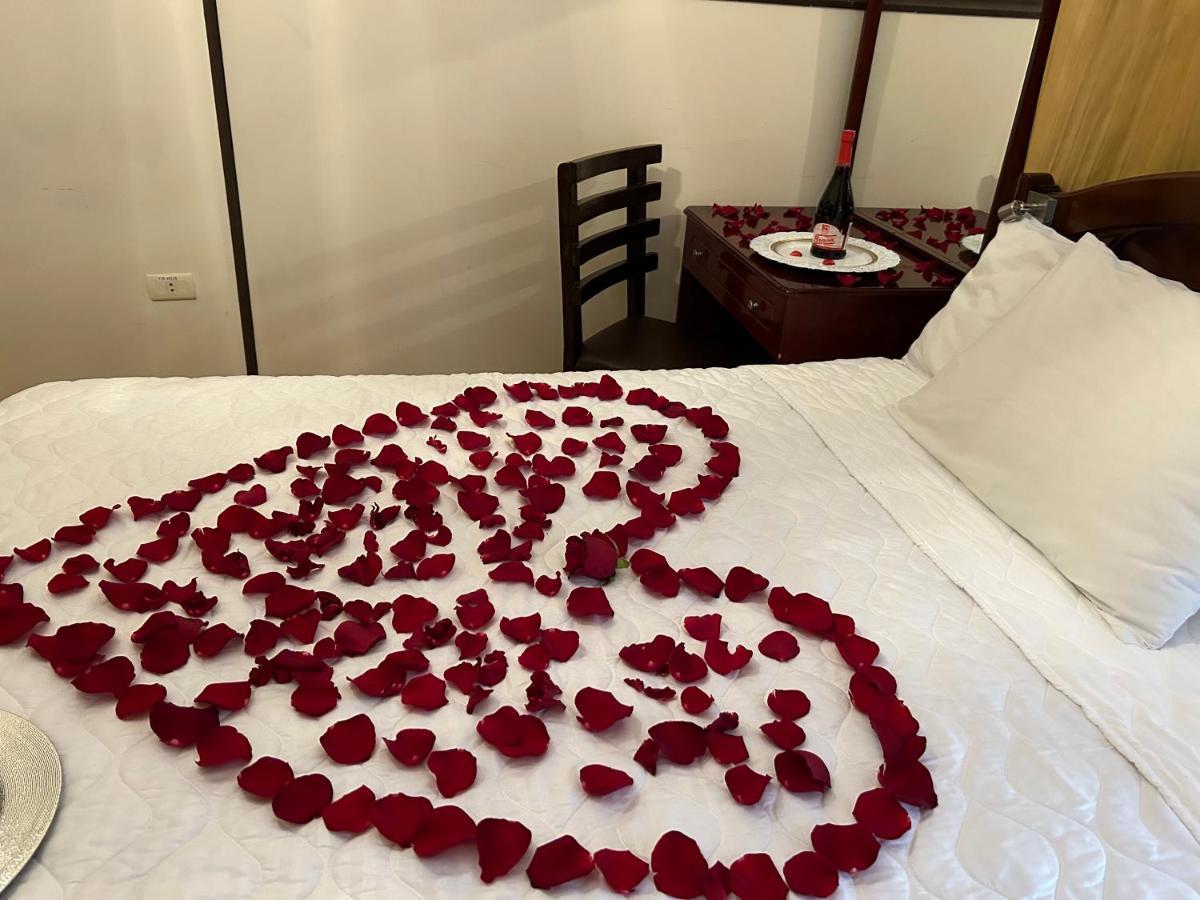Casa Franciscana Quito Ngoại thất bức ảnh