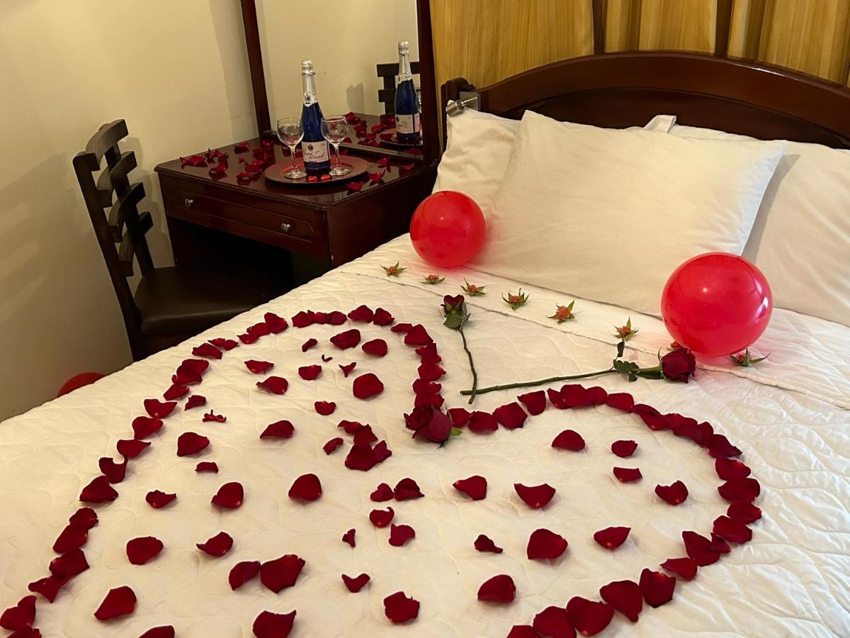 Casa Franciscana Quito Ngoại thất bức ảnh