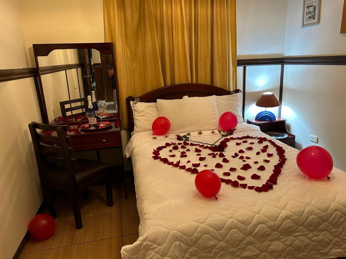 Casa Franciscana Quito Ngoại thất bức ảnh
