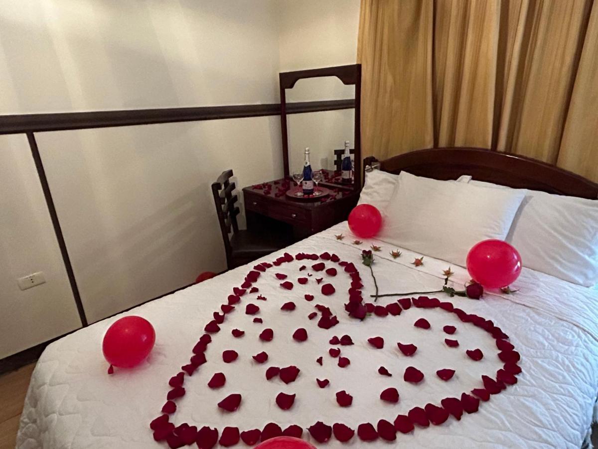 Casa Franciscana Quito Ngoại thất bức ảnh